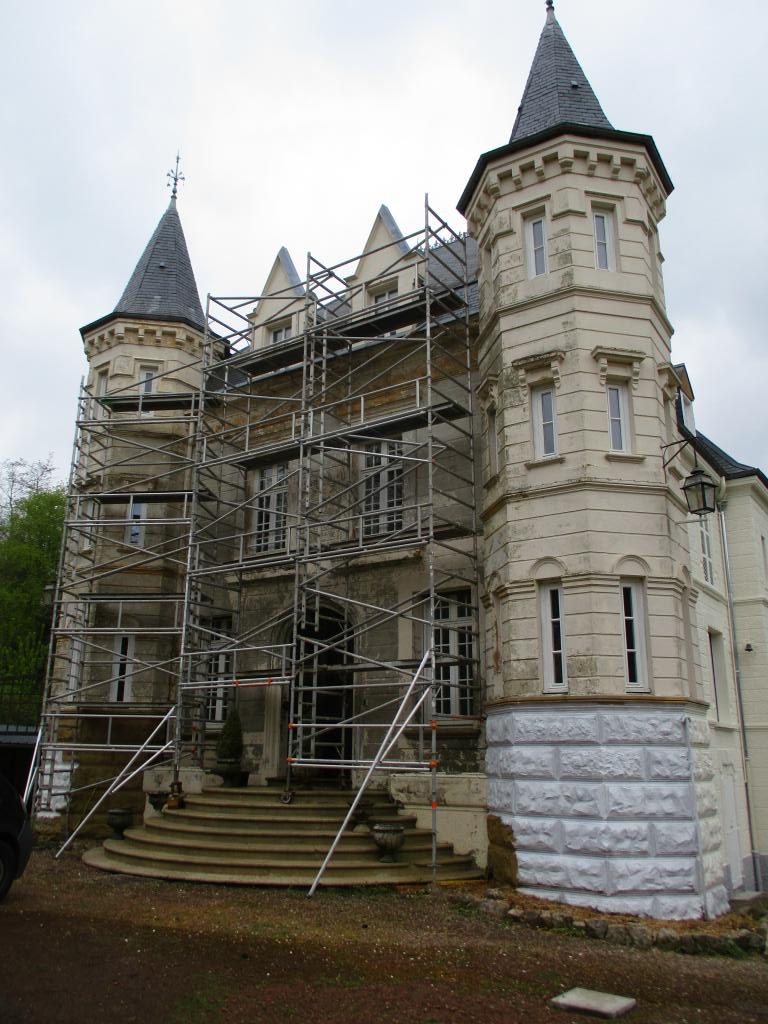 Château — Val-d'Oise
