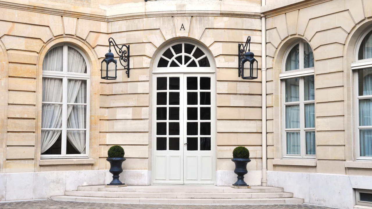 Hôtel particulier — Paris